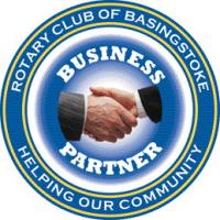 Our Rotary Business Partner Logo